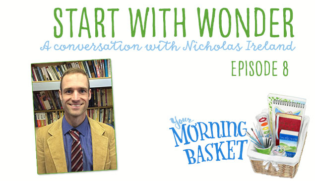 Your Morning Basket Episode 8