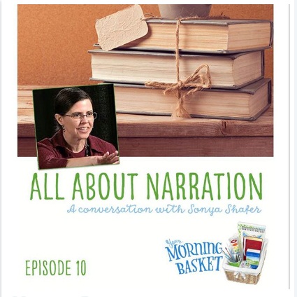 YMB #10 All About Narration: A Conversation with Sonya Shafer