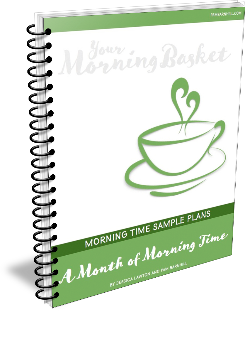 A Month of Morning Time Ready-Made Plans